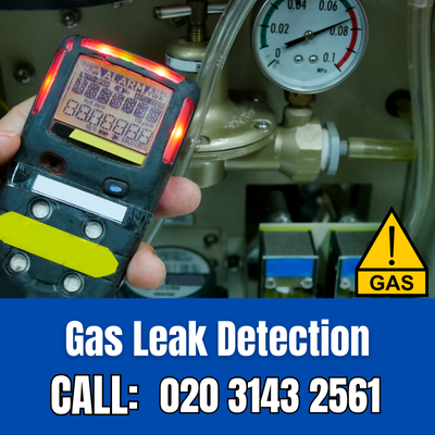 Expert Gas Leak Detection Services in Slade Green | Slade Green Leak Detection