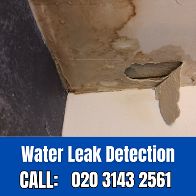 Expert Water Leak Detection Services in Slade Green | Slade Green Leak Detection